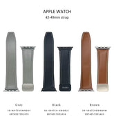 Polo Leather Magnetic Strap